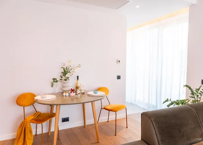 Metropolitan Luxe Appartement Bucarest